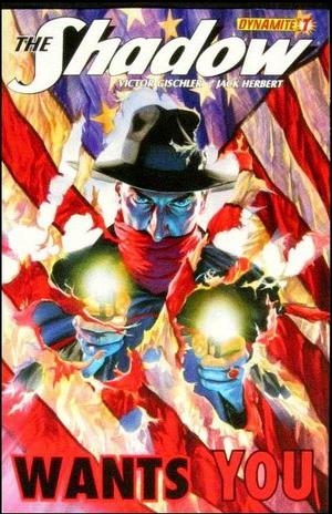 [Shadow (series 6) #7 (Cover A - Alex Ross)]