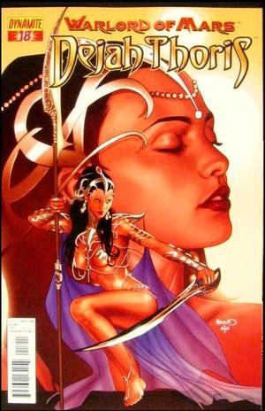 [Warlord of Mars: Dejah Thoris Volume 1 #18 (Cover A - Paul Renaud)]