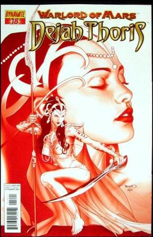 [Warlord of Mars: Dejah Thoris Volume 1 #18 (Retailer Incentive Red Cover - Paul Renaud)]