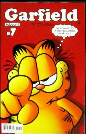 [Garfield #7 (standard cover - Gary Barker)]