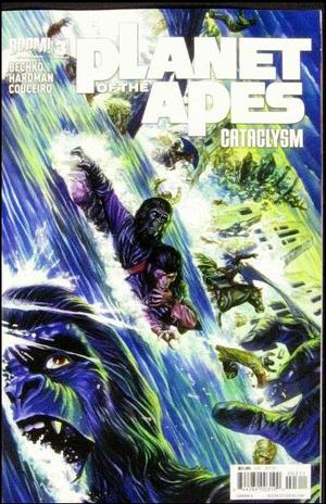 [Planet of the Apes - Cataclysm #3 (Cover A - Alex Ross)]