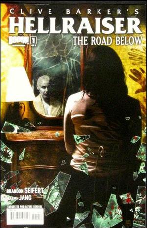 [Hellraiser: The Road Below #1 (Cover A - Tim Bradstreet)]