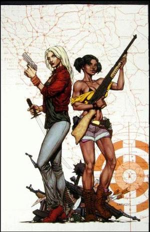 [Freelancers #1 (1st printing, Cover E - Ibraim Roberson Retailer Incentive)]