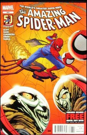 [Amazing Spider-Man Vol. 1, No. 697]
