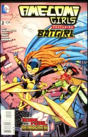 [Ame-Comi Girls (series 1) 2 Featuring Batgirl]