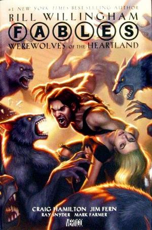 [Fables - Werewolves of the Heartland (HC)]