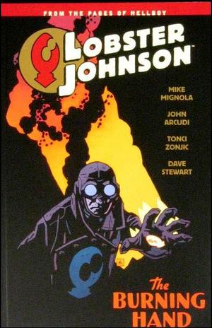 [Lobster Johnson Vol. 2: The Burning Hand (SC)]