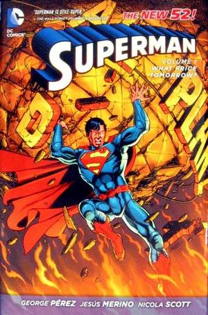 [Superman (series 3) Vol. 1: What Price Tomorrow (HC)]