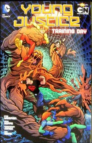 [Young Justice (series 2) Vol. 2: Training Day (SC)]