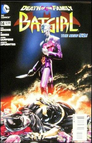 [Batgirl (series 4) 14 (1st printing)]