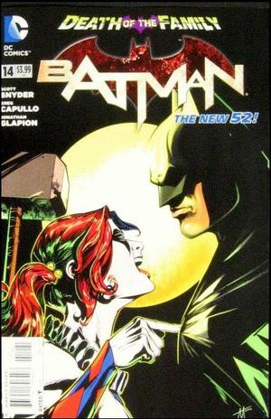 [Batman (series 2) 14 (variant cover - Trevor McCarthy)]