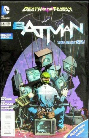 [Batman (series 2) 14 Combo-Pack edition]