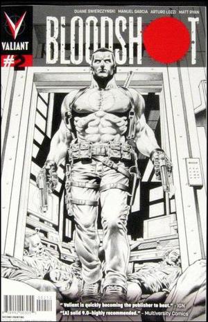 [Bloodshot (series 3) No. 2 (2nd printing)]