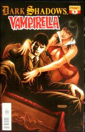 [Dark Shadows / Vampirella #4]