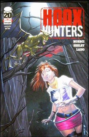 [Hoax Hunters #5]