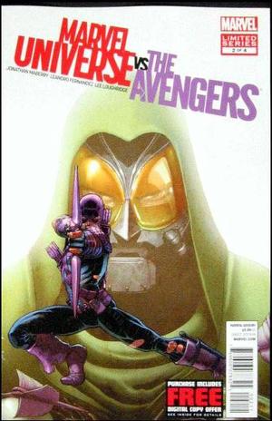[Marvel Universe Vs. The Avengers No. 2]