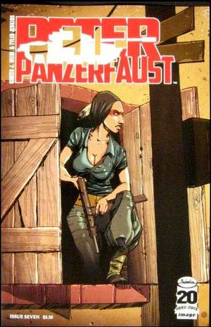 [Peter Panzerfaust #7 (1st printing)]