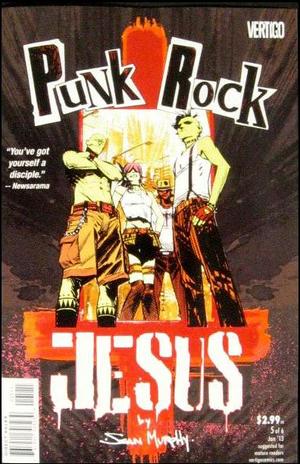 [Punk Rock Jesus 5]