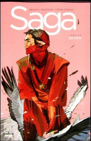 [Saga #7 (1st printing, standard cover - Fiona Staples)]