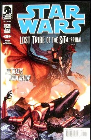 [Star Wars: Lost Tribe of the Sith - Spiral #4]