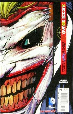 [Suicide Squad (series 3) 14 (1st printing)]