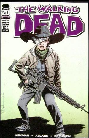 [Walking Dead Vol. 1 #104]