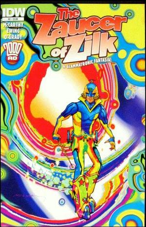 [Zaucer of Zilk #2]