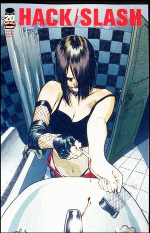 [Hack / Slash (series 2) #20 (Cover B - Elena Casagrande)]