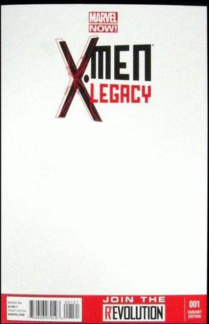 [X-Men: Legacy (series 2) No. 1 (variant blank cover)]