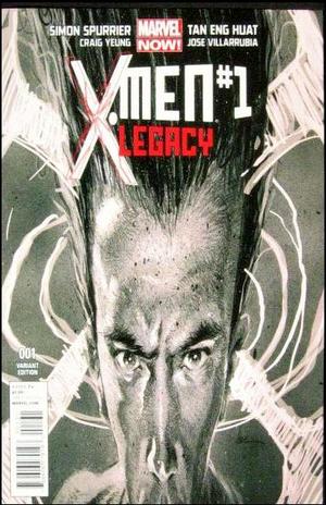 [X-Men: Legacy (series 2) No. 1 (variant cover - Kaare Andrews)]