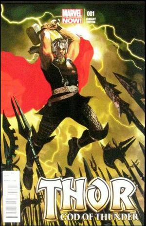 [Thor: God of Thunder No. 1 (1st printing, variant cover - Daniel Acuna)]