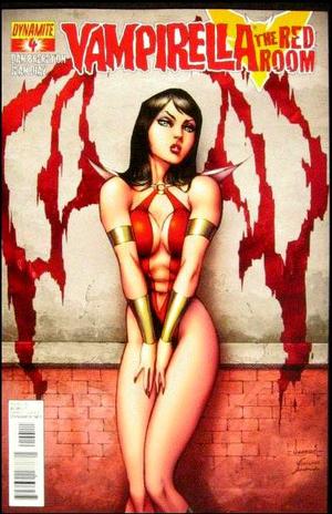 [Vampirella: The Red Room #4 (Ale Garza cover)]