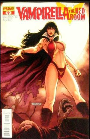 [Vampirella: The Red Room #4 (Fabiano Neves cover)]