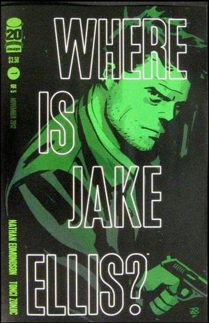 [Where Is Jake Ellis? #1]