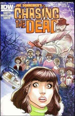 [Chasing the Dead #1]