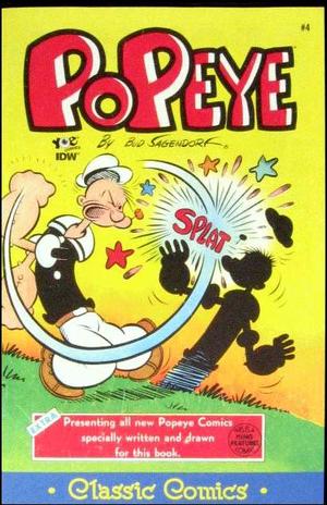 [Classic Popeye #4]