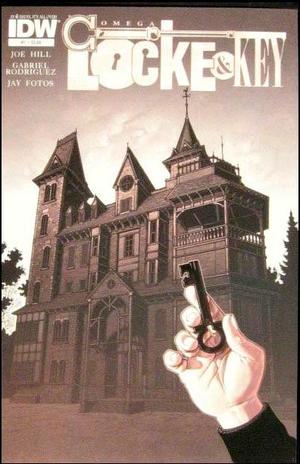 [Locke & Key - Omega #1 (regular cover - Gabriel Rodriguez)]