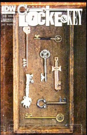[Locke & Key - Omega #1 (variant subscription cover - photo)]