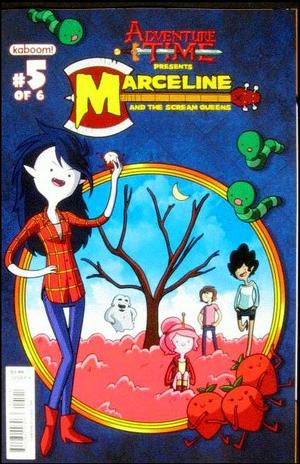 [Adventure Time: Marceline and the Scream Queens #5 (Cover A - JAB)]