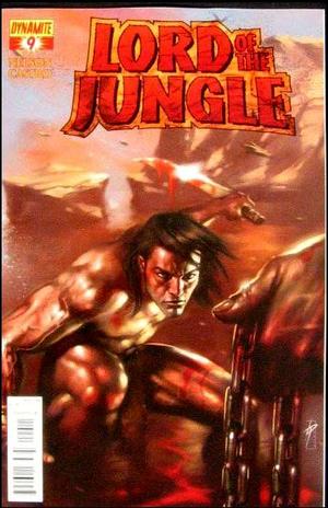 [Lord of the Jungle #9 (Cover A - Lucio Parrillo)]