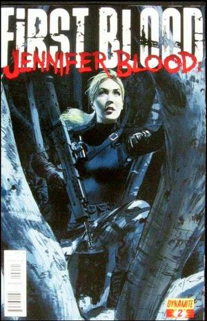 [Jennifer Blood - First Blood #2]