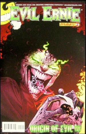 [Evil Ernie (series 3) #2 (Cover A - Ardian Syaf)]