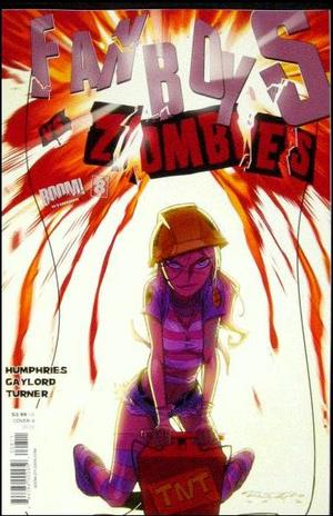 [Fanboys Vs. Zombies #8 (Cover A - Khary Randolph)]