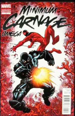 [Minimum Carnage - Omega No. 1 (variant cover - Ron Lim)]