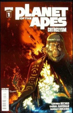 [Planet of the Apes - Cataclysm #1 (2nd printing)]