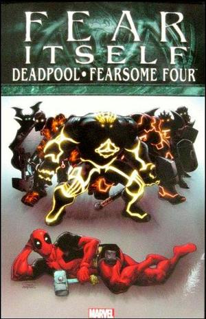 [Fear Itself: Deadpool / Fearsome Four (SC)]