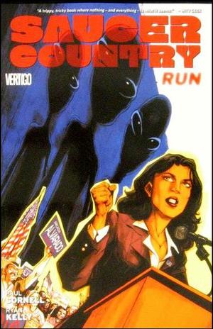 [Saucer Country Vol. 1: Run (SC)]