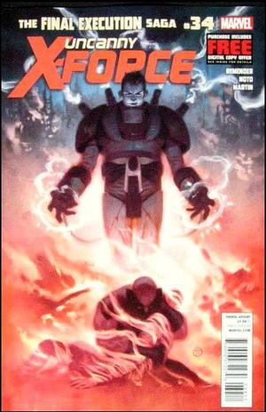 [Uncanny X-Force No. 34]