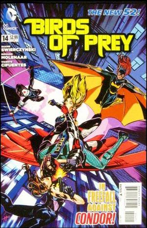 [Birds of Prey (series 3) 14]