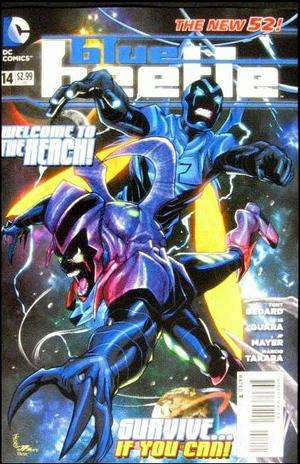 [Blue Beetle (series 8) 14]